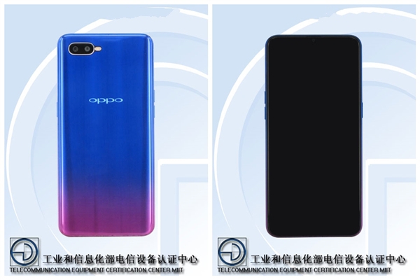 OPPO神秘新机官网露面：全面屏设计