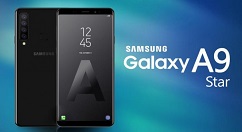 Galaxy A9 Star Pro渲染图亮相：摄像头竖向排列