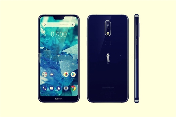 诺基亚新机遭工信部爆料，或是Nokia 7.1 Plus