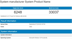 i9-9900K、i7-9700K、i5-9600K跑分曝光