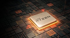 AMD推全新锐龙APU产品Ryzen 7 2800H/5 2600H