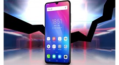 VIVO V11上线印度、泰国：超薄设计+屏下指纹