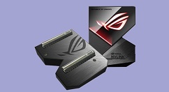 华硕推ROG NVLink桥：兼容Aura SYNC