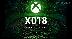微软：将在11月10日正式召开X018大会