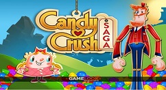 《糖果传奇》系列手游单日收入超390万美元