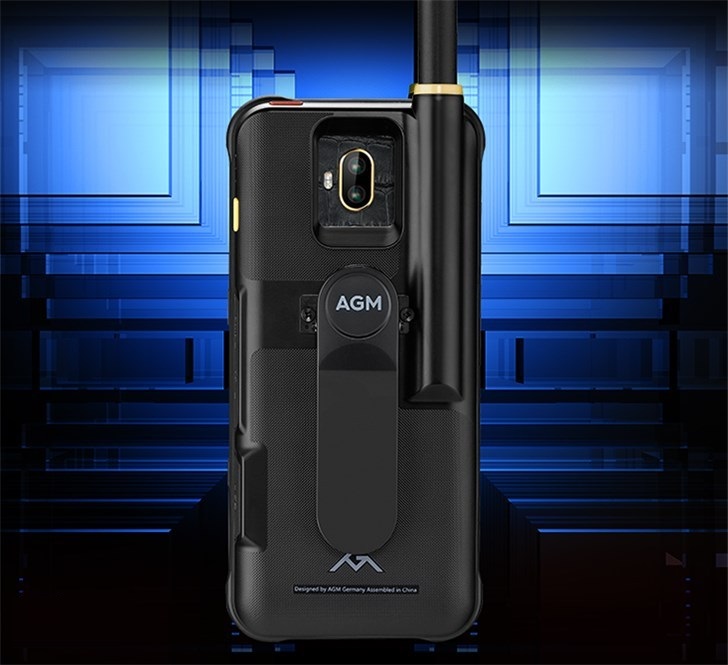 14999元！AGM X3极客版预约已开启