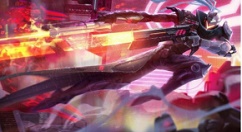 LOL8.18版本下路卢锡安出装详解