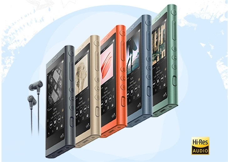 1899元！索尼NW-A55HN音乐播放器开售