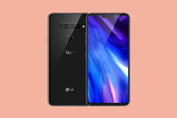 LG五摄新机V40 ThinQ下月亮相纽约!