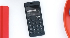 Punkt MP02功能机发布：支持 4G LTE 网络