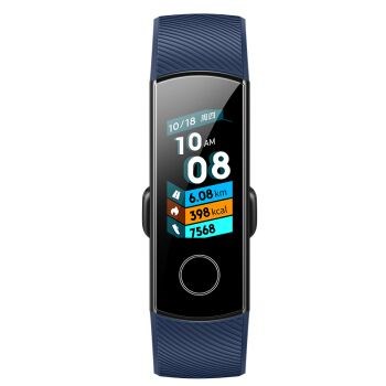 华为荣耀手环4开售：还支持支付宝离线支付