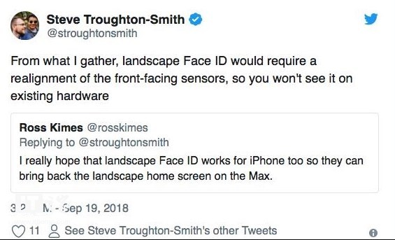 苹果iOS12更不更新，10月有没有新iPad pro，这是两个问题
