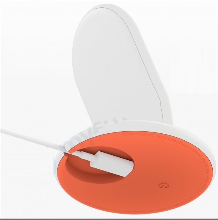 谷歌Pixel 3无线充电器亮相：支持9V2A(18W)充电功率