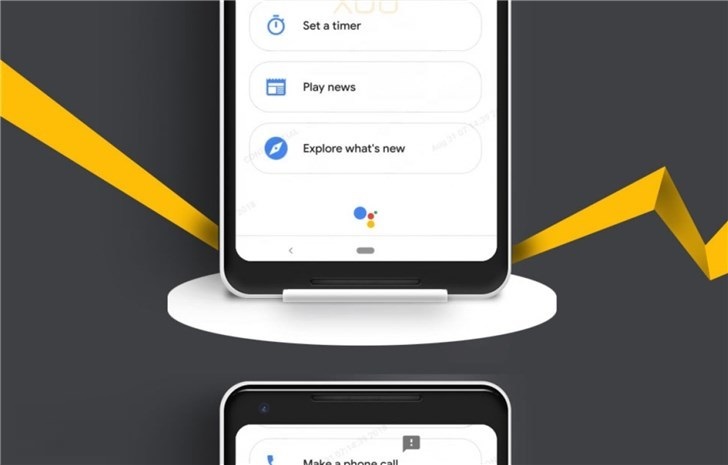 谷歌Pixel 3无线充电器亮相：支持9V2A(18W)充电功率