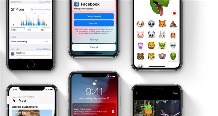 iOS12 48小时安装率不及iOS10