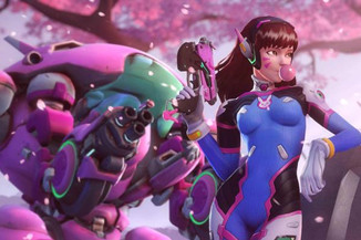 《守望先锋》国庆期间免费玩：其中还有全新地图