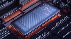 小米8透明探索版获“年度智能手机奖”！