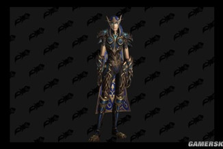 《魔兽世界》大量新增NPC曝光