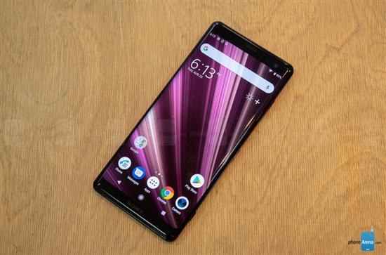 索尼Xperia XZ3在欧洲开启预订：799欧元