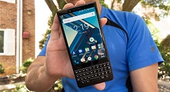 黑莓公布二季度财政收益：每股盈利4美分