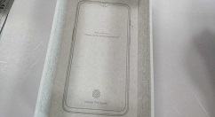 一加6T包装盒谍照曝光：就是水滴屏+屏下指纹