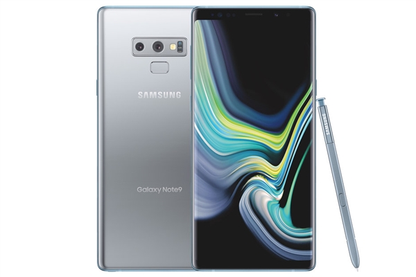 Galaxy Note 9银色版10月5日美国上市！