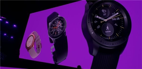 2399元!三星Galaxy Watch正式开启预售
