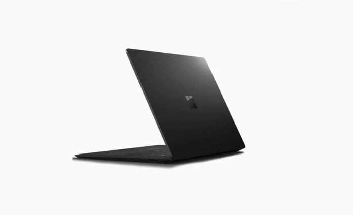 Surface Laptop 2全新黑色渲染图现身网络