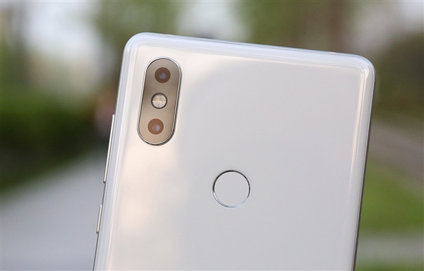 小米MIX 2S迎来MIUI 10 8.9.7开发版