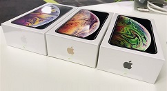 iPhone XS/XS Max今天开卖！已有用户提前收货