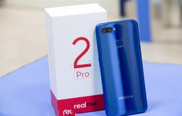水滴屏设计!Realme 2 Pro下周亮相