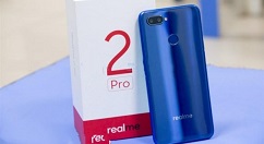 水滴屏设计！Realme 2 Pro下周亮相