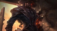 LOL8.18版本下路卢锡安玩法分享