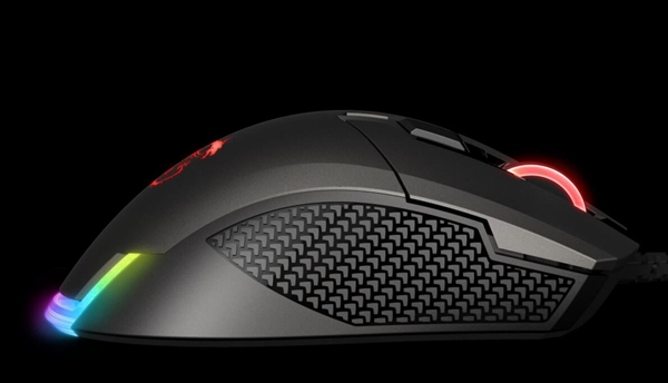 359元！微星电竞鼠标Clutch GM500上线！