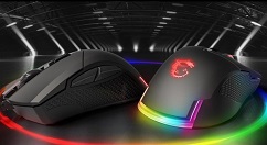 359元！微星电竞鼠标Clutch GM500上线！