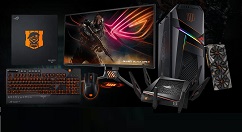 华硕联合动视推《使命召唤》限定款主机