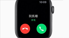 Apple Watch蜂窝网络信息悄然更新