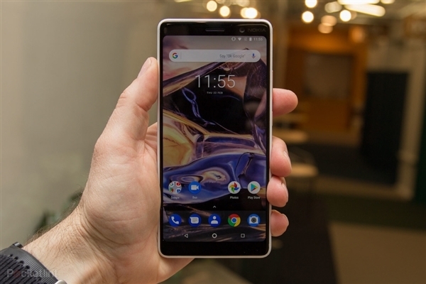 HMD对Android 9.0 Nokia 7 Plus进行“最后一轮质量测试”