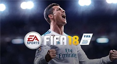 EASports:《FIFA 18》全球销量已达2400万套