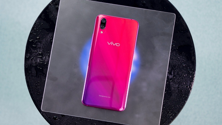 灵动水滴屏!vivo X23正式发售!