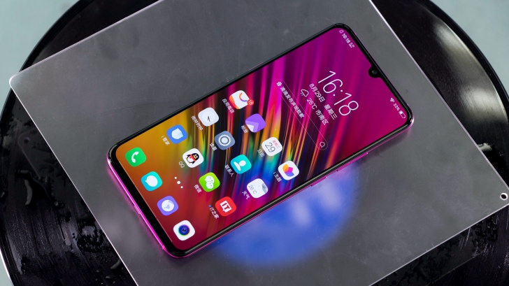 灵动水滴屏!vivo X23正式发售!