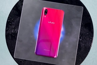 灵动水滴屏！vivo X23正式发售！