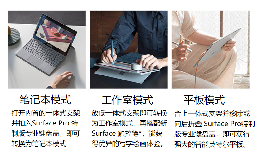 6038元，微软新Surface Pro发布