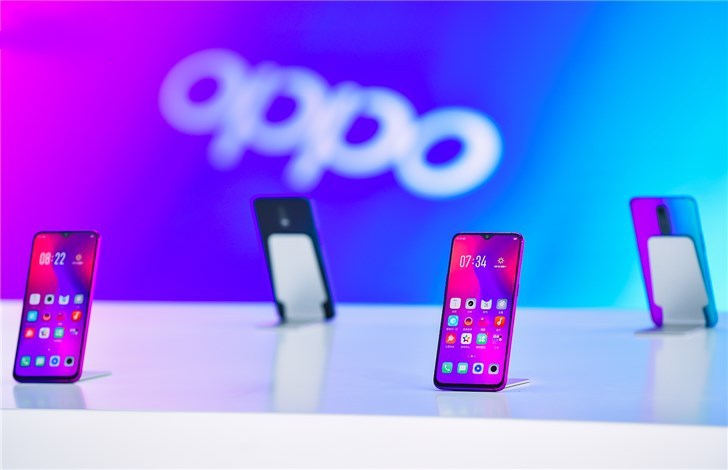 OPPO R17 Pro凝光绿版首次露面！