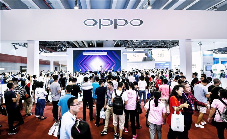 OPPO R17 Pro凝光绿版首次露面！