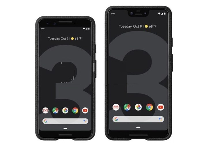 谷歌Pixel 3亮相京东全球购物网站,已开启预售