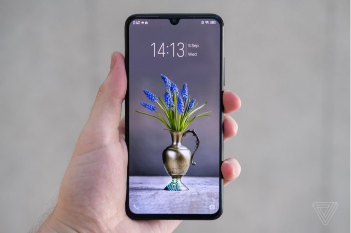 VIVO V11上线印度、泰国:超薄设计+屏下指纹