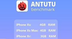 首上4GB！安兔兔确认三款新iPhone内存