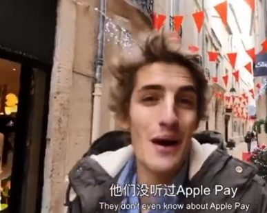 微信APP相当实用：竖排签名也很个性