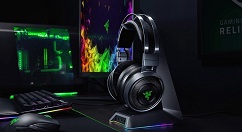 雷蛇推影蛟系列耳机：共三款，售价799元起